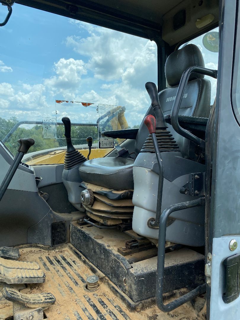 2007 KOMATSU PC78MR-6 - Image 14